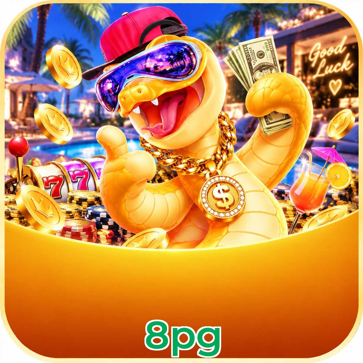 Jogos Fortune da 8pg com Fortune Tiger e títulos PG Soft