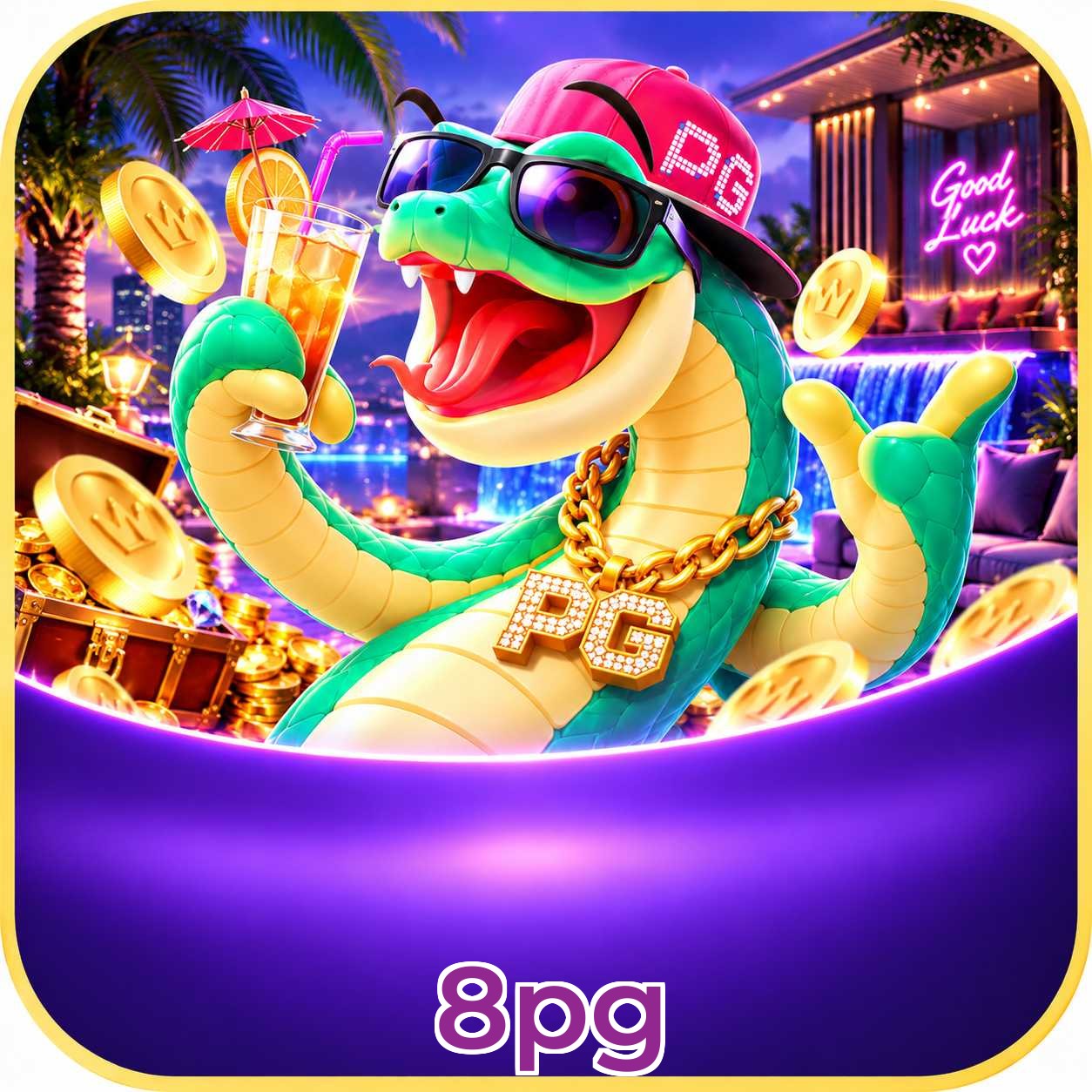 Grandes vitórias nos jogos Fortune da 8pg
