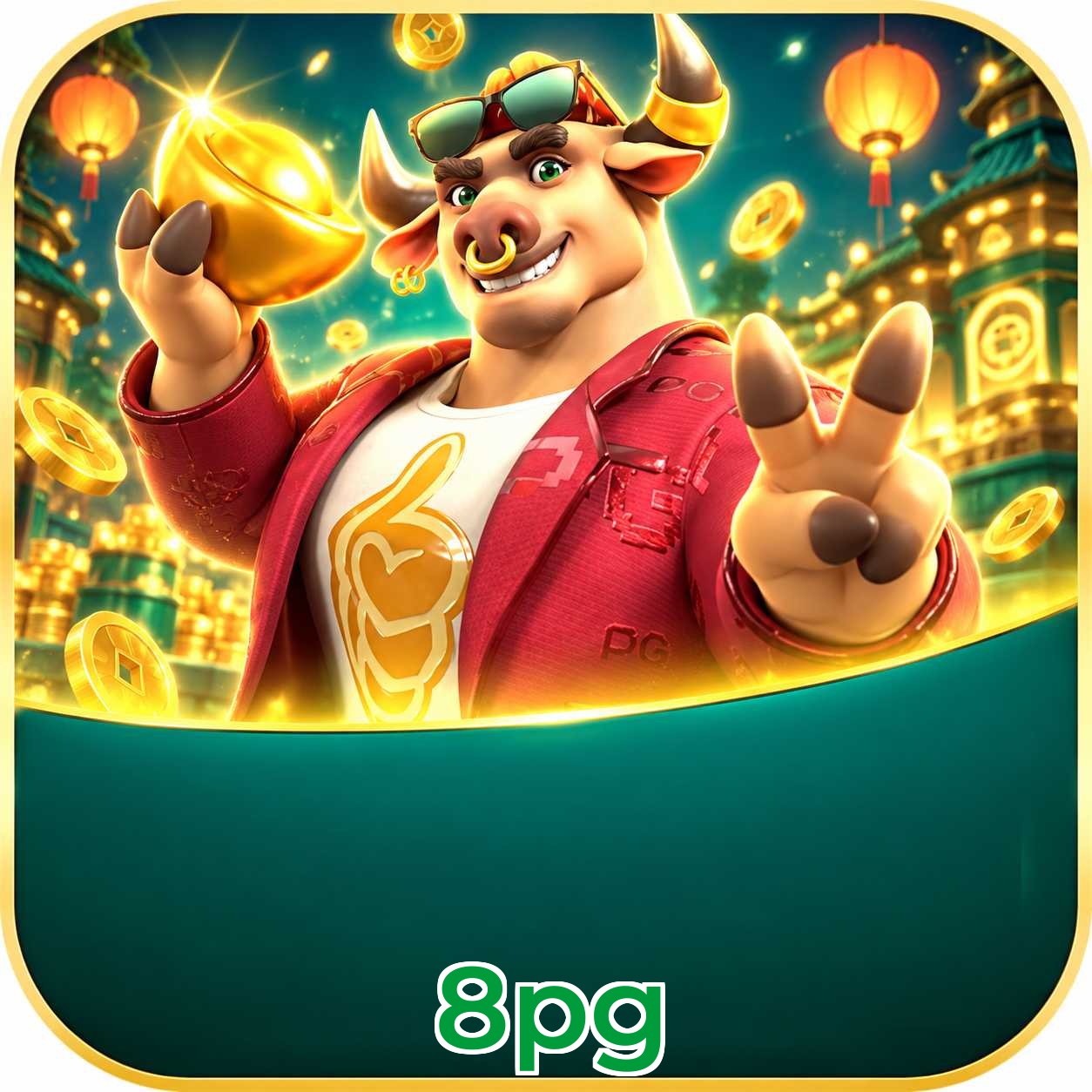 Comparativo do app 8pg versus navegador mobile