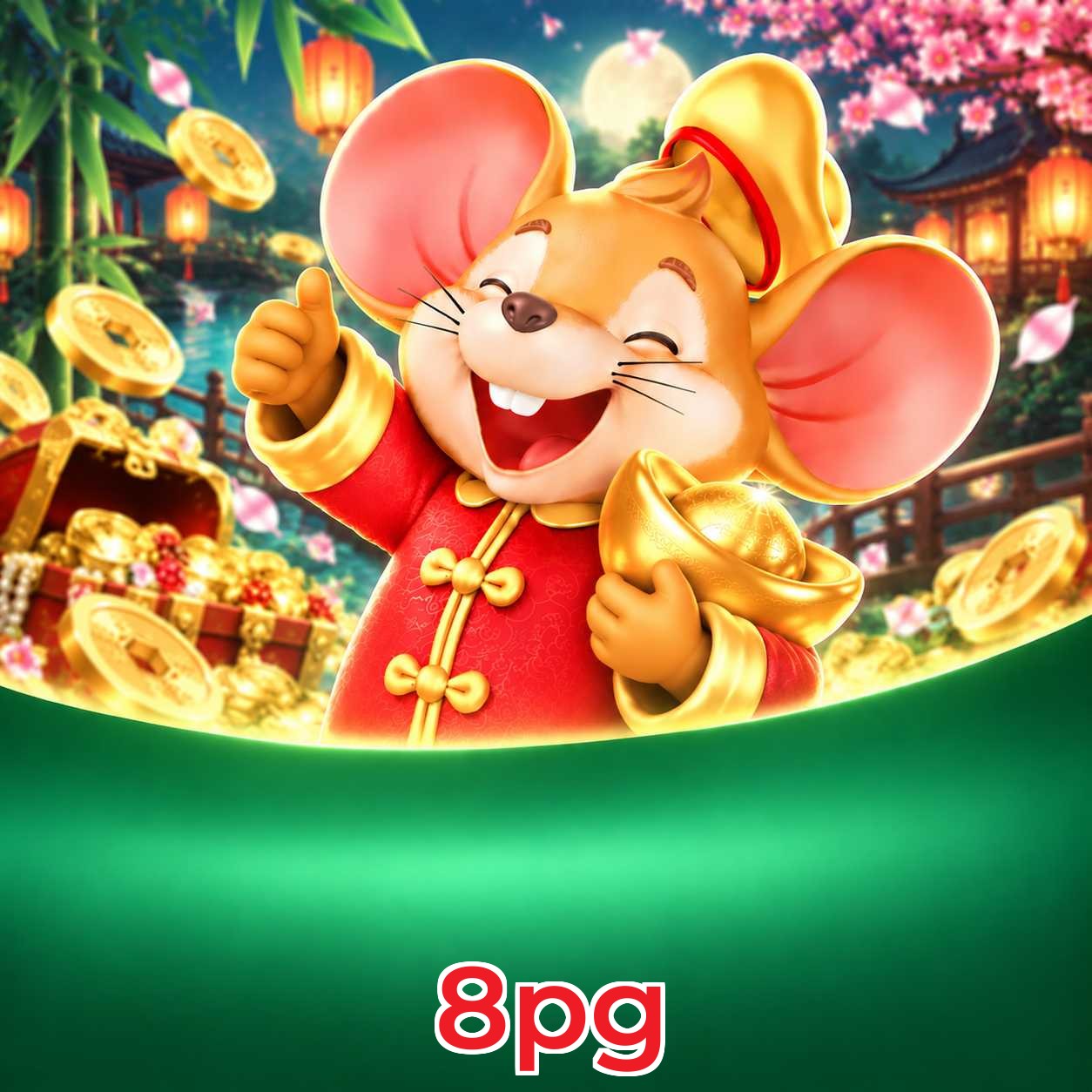 APK oficial da 8pg para Android com instalação verificada